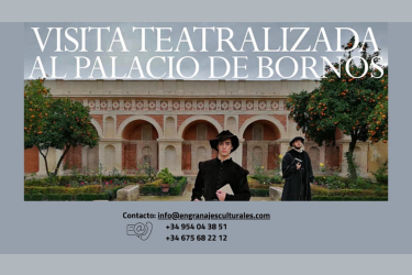 VISITA TEATRALIZADA